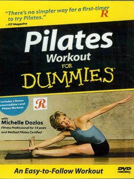 Pilates Workout For Dummies